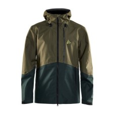 Shell Jacket Man