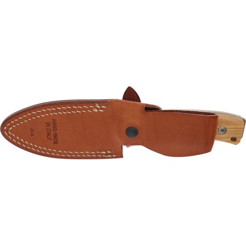Нож Lionsteel M4, Olive wood ц:natural