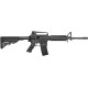 Страйкбольна гвинтівка CYMA M4RIS, AEG 6 мм Aluminum
