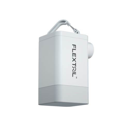 Насос-ліхтар-powerbank кемпінговий Flextail Max Pump 2 Plus, білий