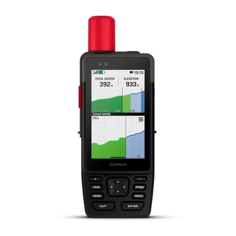 Портативний GPS-навігатор преміум-класу Garmin GPSMAP H1i із супутниковою технологією inReach® Plus