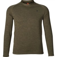 Лонгслив Seeland Active 2XL зеленый