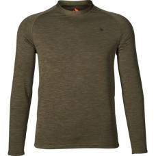 Лонгслив Seeland Active 2XL зеленый