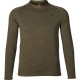 Лонгслив Seeland Active 2XL Зеленый