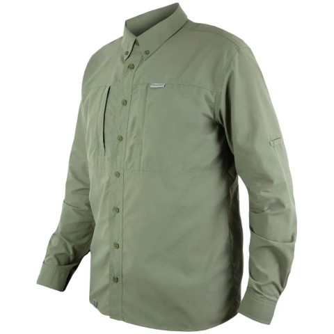 Рубашка Fahrenheit Solar Guard Light UPF 50+ XXL/L khaki