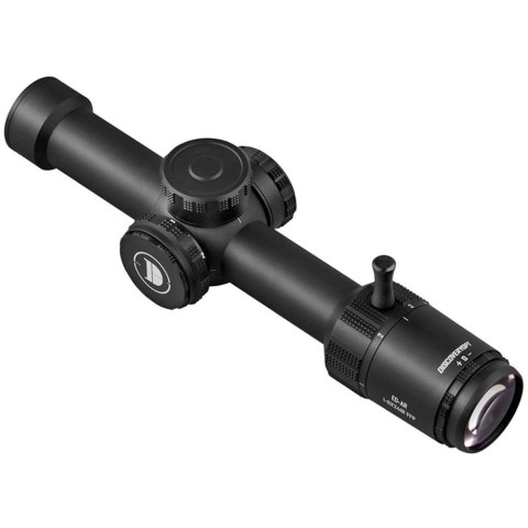 Приціл DISCOVERY Optics ED-AR 1-6X24IR 30mm підсвічування
