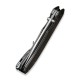 Ніж складаний туристичний Civivi Brazen, (8.8 см) D2 / Micarta зелений