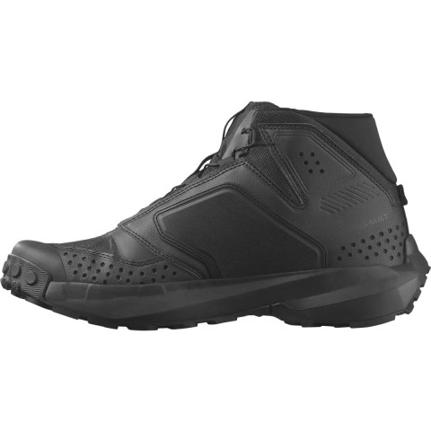 Ботинки Salomon Amphib Assault 9 Black