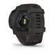 Смарт-годинник Garmin Instinct 2 Solar графітовий