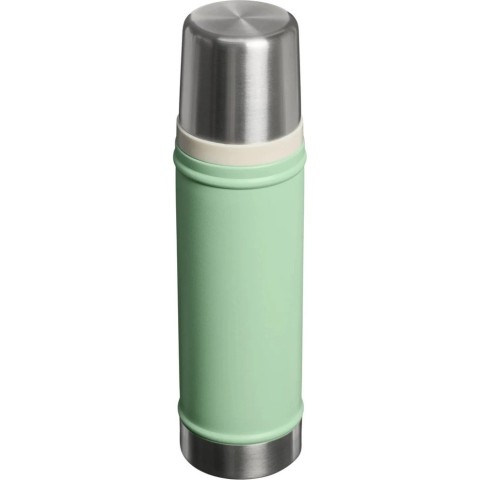 Термос Stanley Legendary Classic Hammertone Green 0,59 л