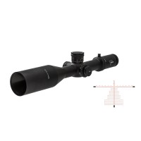 Прицел оптический TRIJICON Tenmile 4.5-30x56 (34 мм) Red/Green MRAD illum. Precision Tree FFP