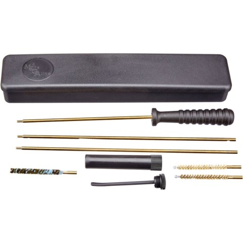 Набір для чищення MEGAline 4,5 мм Пласт. короб. Латунь