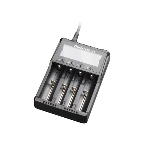 Зарядний пристрій Fenix ARE-A4