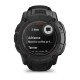 Смарт-часы Garmin Instinct 2X Solar Tactical черные