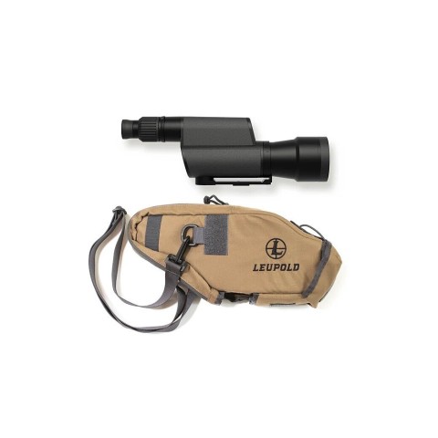 Подзорная труба Leupold Mark4 20-60x80 FFP TMR чёрная
