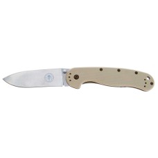 Нож Esee Knives Avispa AUS-8 Nylon Desert tan