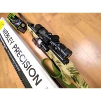 Гвинтівка пневматична Webley Spector D-Ram з оптичним прицілом бу