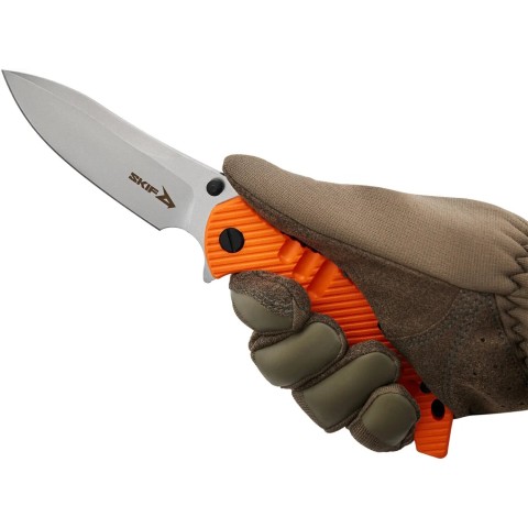 Нож Skif Adventure II BSW Orange