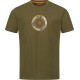 Футболка Blaser Active Outfits Ring T26 T-Shirt 2XL Dark Olive