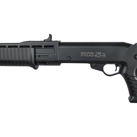 Ружье страйкбольное ASG Franchi SPAS-12 Spring кал. 6 мм