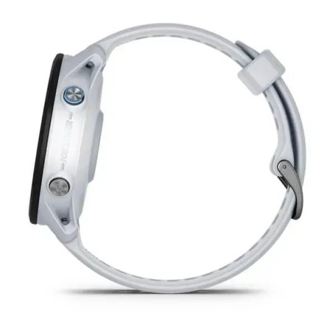 Смарт-годинник Garmin Forerunner 955 білий камінь
