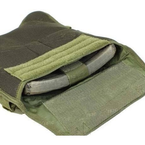 Жилет тактичний Condor Modular Operator Plate Carrier з кишенями під м'які бічні пластини ц:мультикам