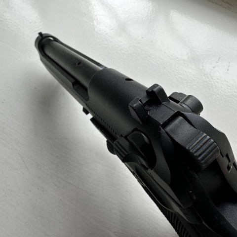 Стартовий пістолет Retay Mod.92 бу