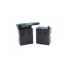 Lyman DC Mold .225 55gr FN - Пулелейка Лиман, оригинал, сталь термообработаная