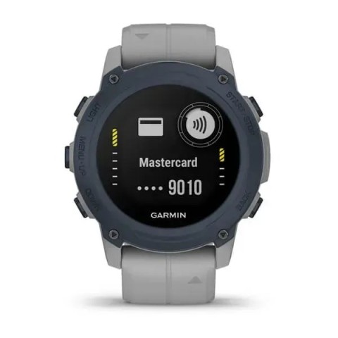 Смарт-годинник Garmin Descent G1 припилено-сірий