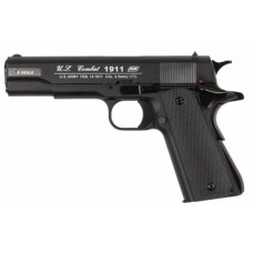 Пістолет пневматичний ASG US-C. Blowback. СО2 кал. 4,5 мм BB
