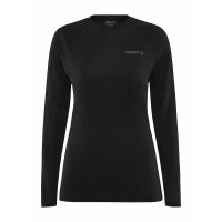 ADV WOOL MERINO RN LS W PUNSCH XL