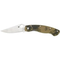 Нож Spyderco Military Camo