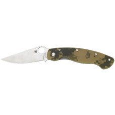 Нож Spyderco Military Camo