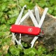 Ніж Victorinox Minichamp 58мм,16функ,черв