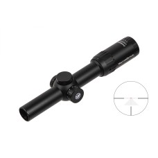 Приціл оптичний Vector Optics Constantine 1-8x24 (30 мм) illum. FFP