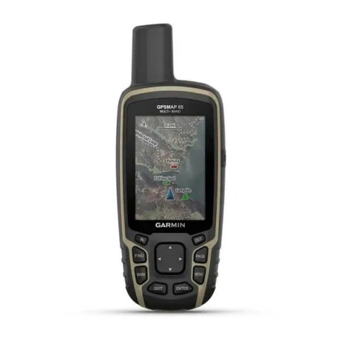 Навігатор Garmin GPSMAP 65