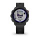 Смарт-годинник Garmin Forerunner 245 Music з чорним ремінцем