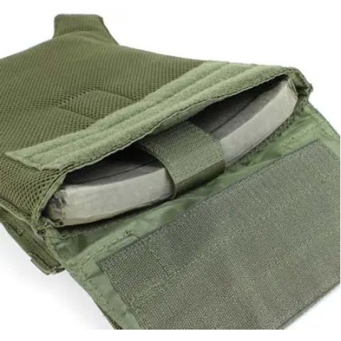 Жилет тактический Condor Gunner Lightweight Plate Carrier Olive