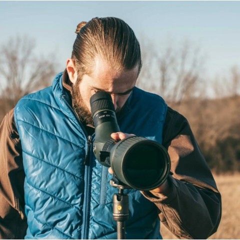 Підзорна труба Vanguard VEO HD 80A 20-60x80,45 WP (VEO HD 80A)