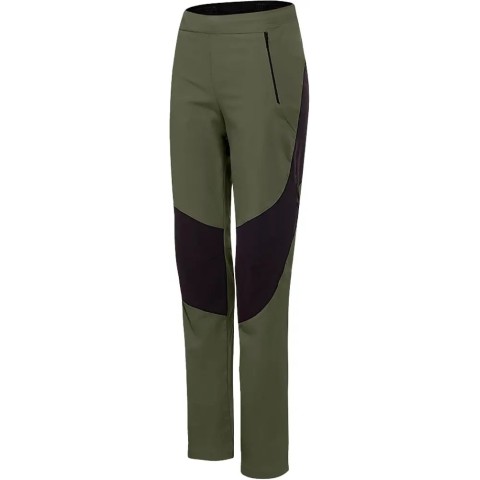 Брюки Montura Route Mix Pants Woman M Verde Salvia