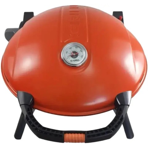 Гриль O-Grill 600T + шланг в подарунок! orange