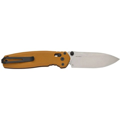 Ніж Kershaw Broadside brown