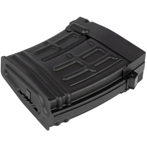 Магазин (стрб.) CYMA для SVD, 6 мм 120bbs