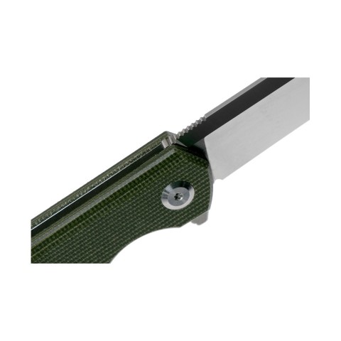 Ніж Fox Revolver, Micarta ц:green