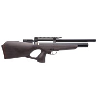 Гвинтівка пневматична Козак Compact 4.5m чорна