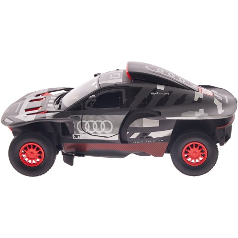 Машинка Rastar AUDI RS Q e-tron E2 1:14 Серый