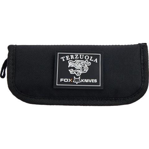 Нож Fox ATCF Original Ganster SW Titanium ц:grey