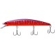 Воблер OSP Asura Rudra 130SP 130mm 20.0g PP50 Sunset Tiger (1.8m)