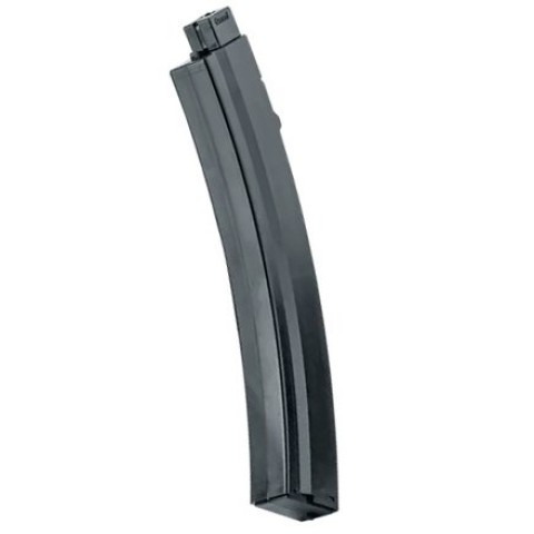 Пистолет-пулемет страйкбольный Umarex Heckler&Koch MP5 K Blowback СО2 кал. 6 мм ВВ