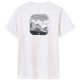 Футболка Rab Stance Traverse Tee L white